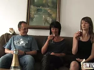 Berburu seorang gadi ...