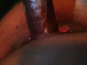 Masturbasi dengan ge ...